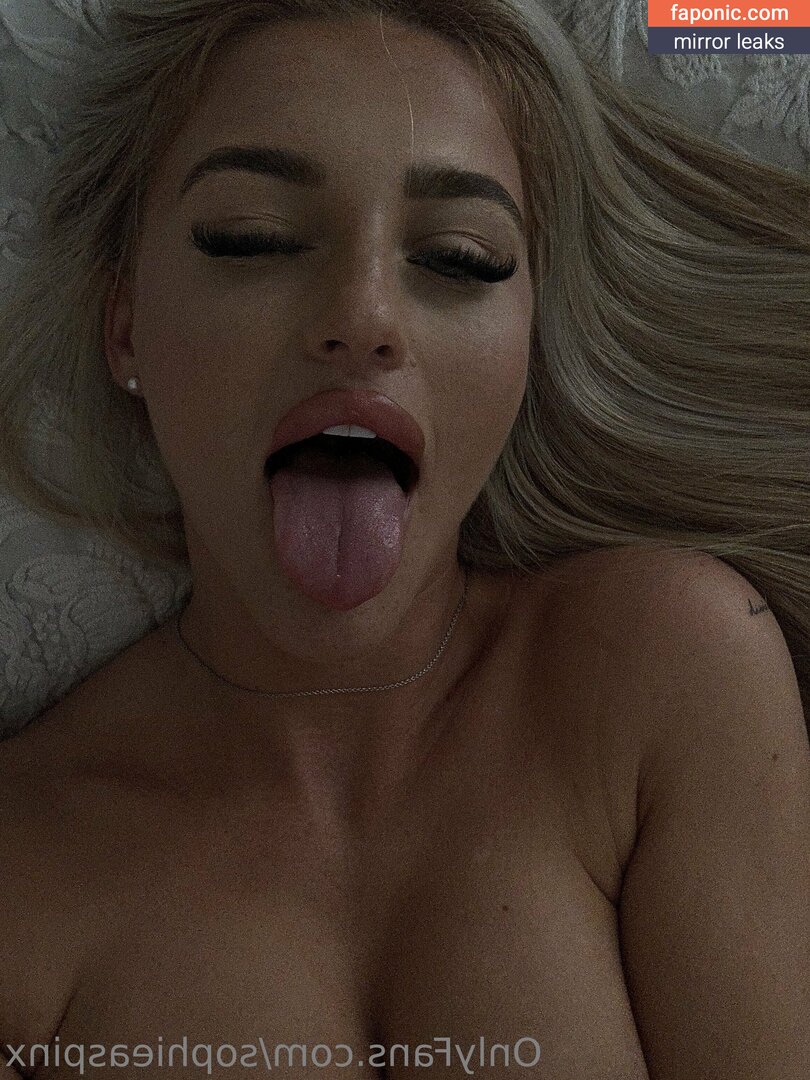 Sophie Aspin, Sophieaspinx, amara.may18, sophaspinmusic Nahé úniky OnlyFans Fotka #87