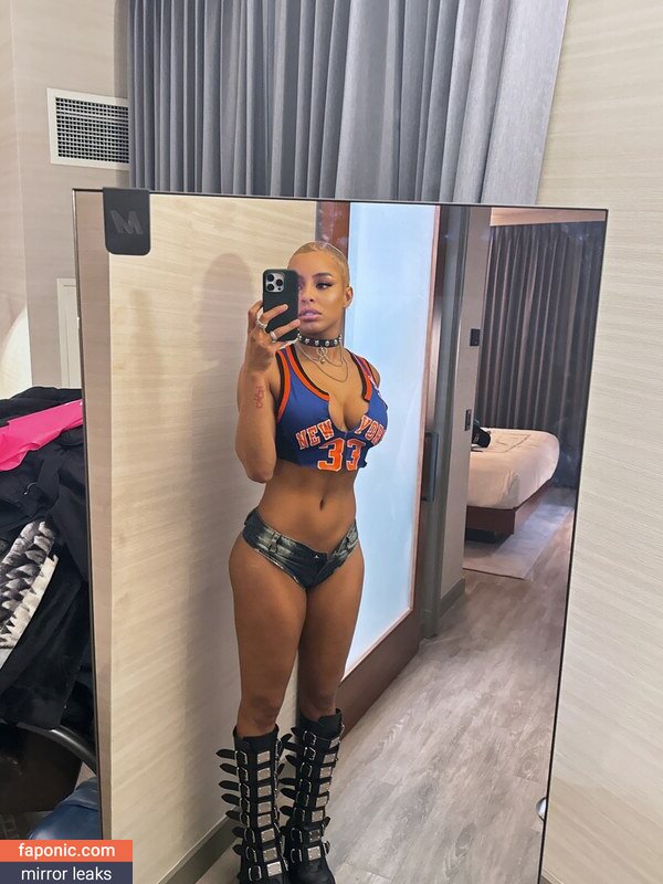 Qimmah Russo, qimmahrusso, qimmahrussovip, qimmahsworld Nahé úniky OnlyFans Fotka #37
