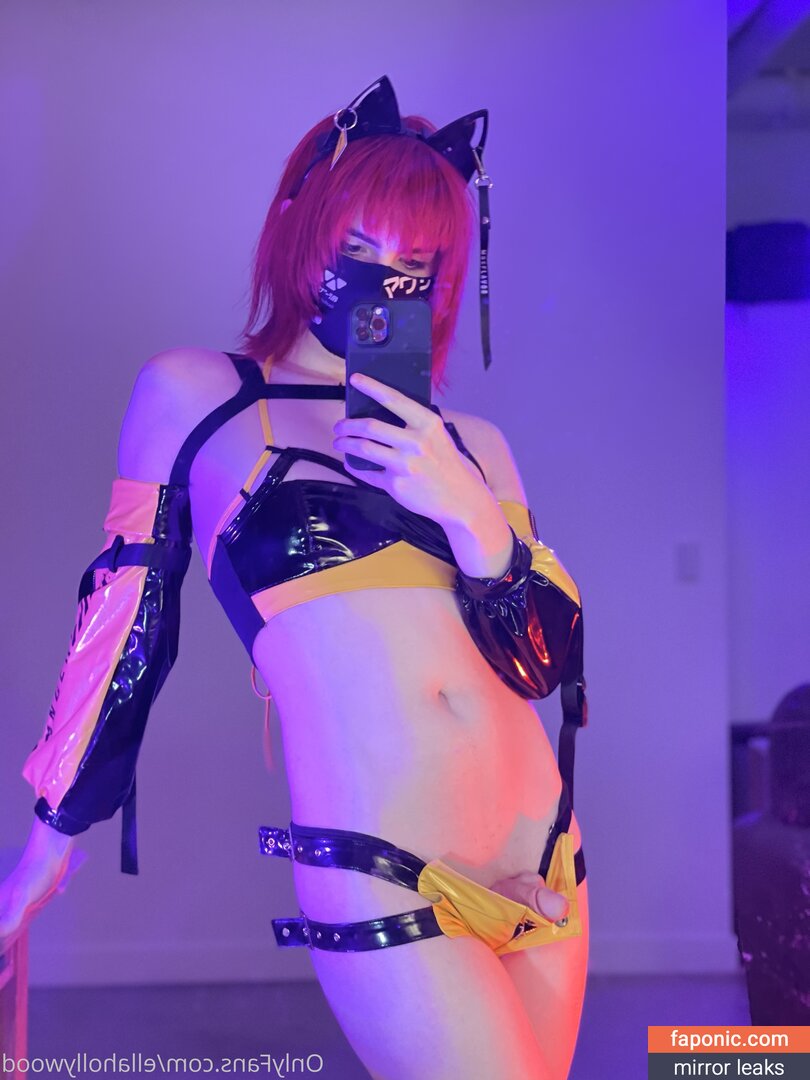 Ella Hollywood, Jean Hollywood, jeanellahollywood, jeanhollywood, sodacatxxx Nahé úniky OnlyFans Fotka #235