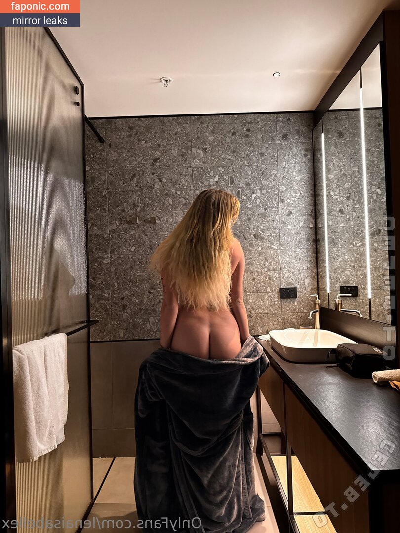 lenaisabellex, whatslenaa_ Nahé úniky OnlyFans Fotka #11