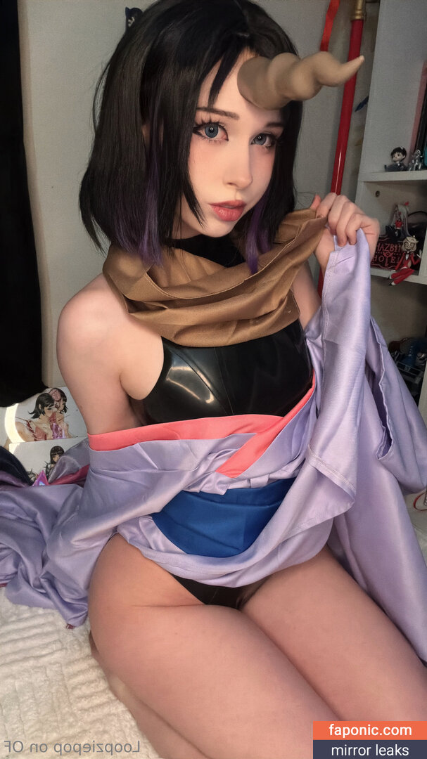 Loopziepop Nahé úniky OnlyFans Fotka #425