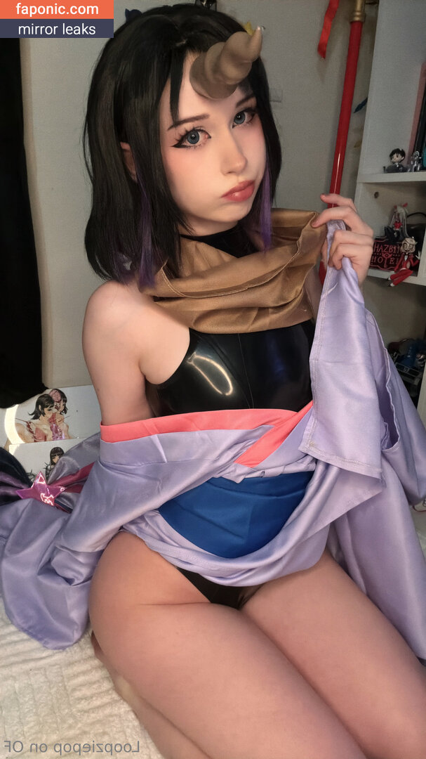 Loopziepop Nahé úniky OnlyFans Fotka #428