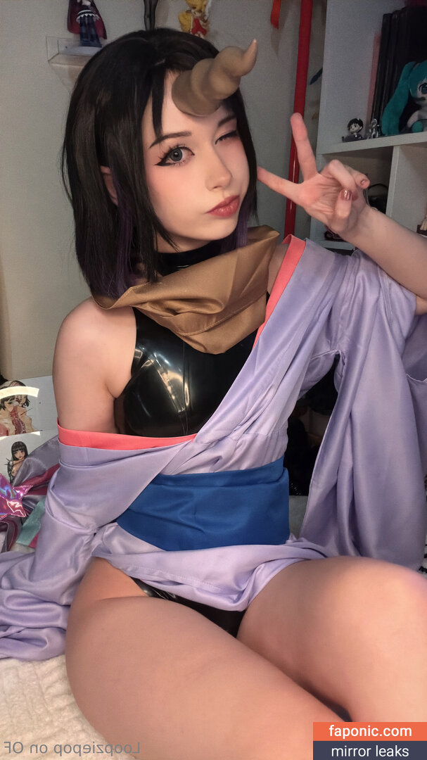 Loopziepop Nahé úniky OnlyFans Fotka #435