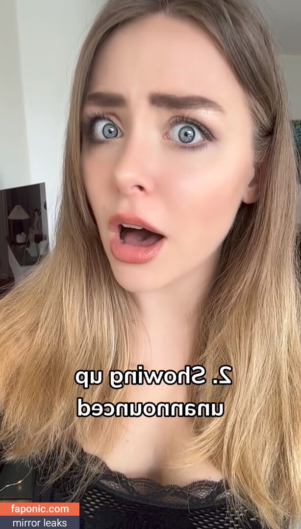 Melina Goransson, melina.goransson, melina_goransson Nahé úniky OnlyFans Fotka #49