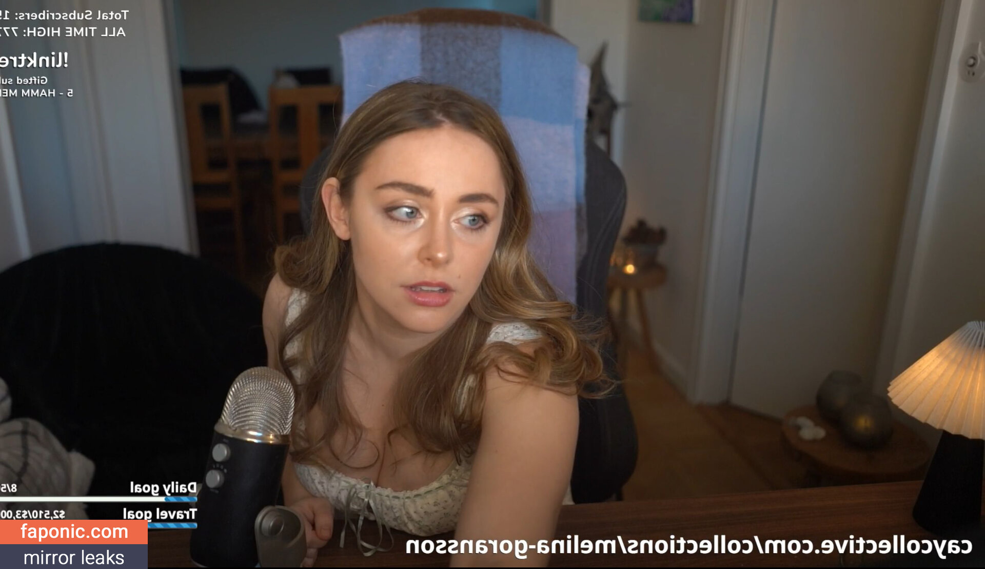 Melina Goransson, melina.goransson, melina_goransson Nahé úniky OnlyFans Fotka #67
