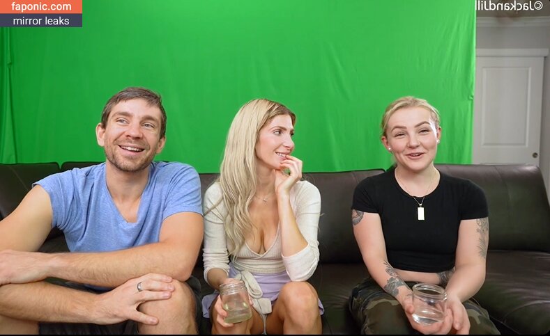 JackandJill, _jackplusjill_, anyuser, jackplusjill, jandjbts Nahé úniky OnlyFans Fotka #301