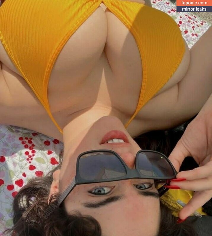 Sarah Bustani, Sarahbustani, sarahbustani69 Nahé úniky OnlyFans Fotka #109