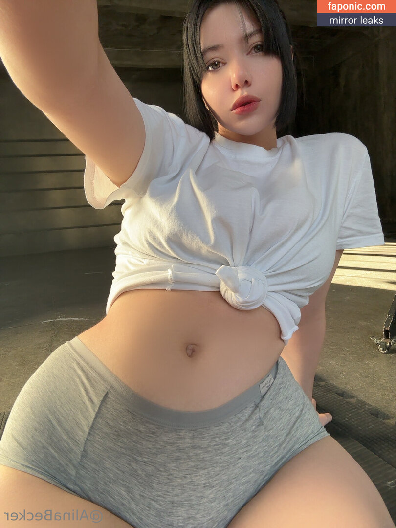 Alina Becker, AlinaBecker, Social Media, alina_becker, https:, japp_leack Nahé úniky OnlyFans/Patreon Fotka #41