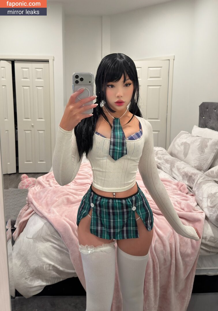 Aria Live, Aria.Lxv, Aria.bunny, Bunniixo, xloveariax Nahé úniky OnlyFans Fotka #14