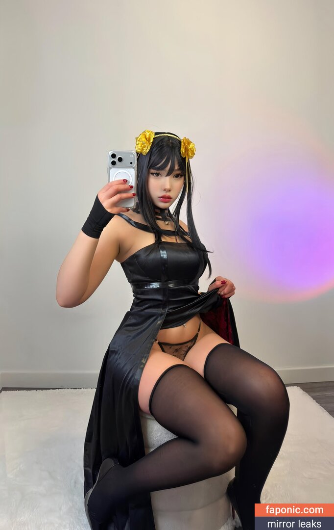 Aria Live, Aria.Lxv, Aria.bunny, Bunniixo, xloveariax Nahé úniky OnlyFans Fotka #19