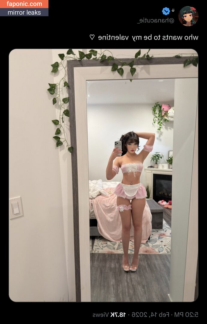 Aria Live, Aria.Lxv, Aria.bunny, Bunniixo, xloveariax Nahé úniky OnlyFans Fotka #24