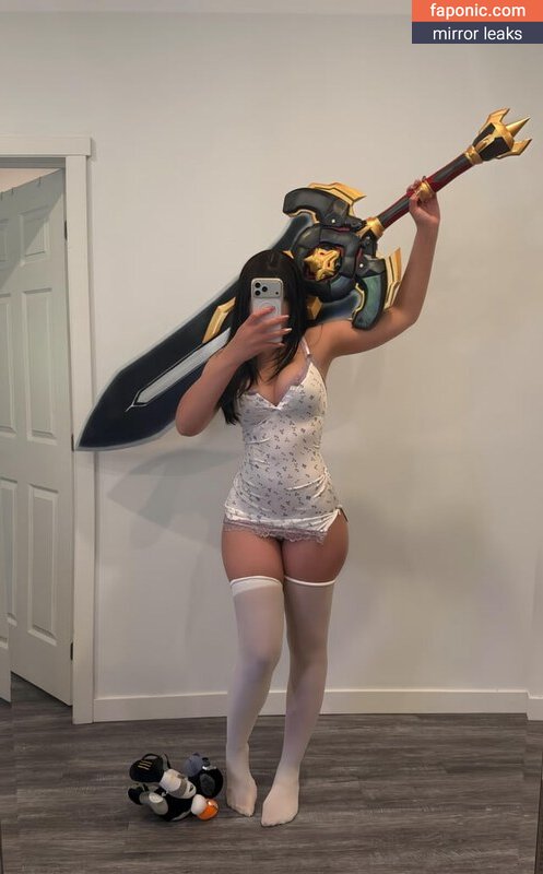 Aria Live, Aria.Lxv, Aria.bunny, Bunniixo, xloveariax Nahé úniky OnlyFans Fotka #49