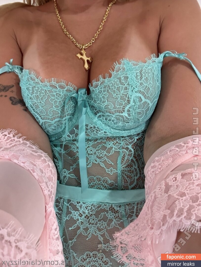 clairalizzy, clairelizzyx, https:, iamclairelizzyx Nahé úniky OnlyFans Fotka #9