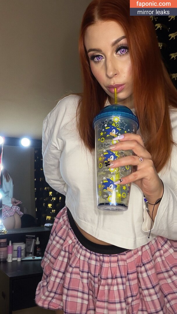 Aleksandra Majewska, Ultrafioletova, kittysxo Nahé úniky OnlyFans Fotka #8