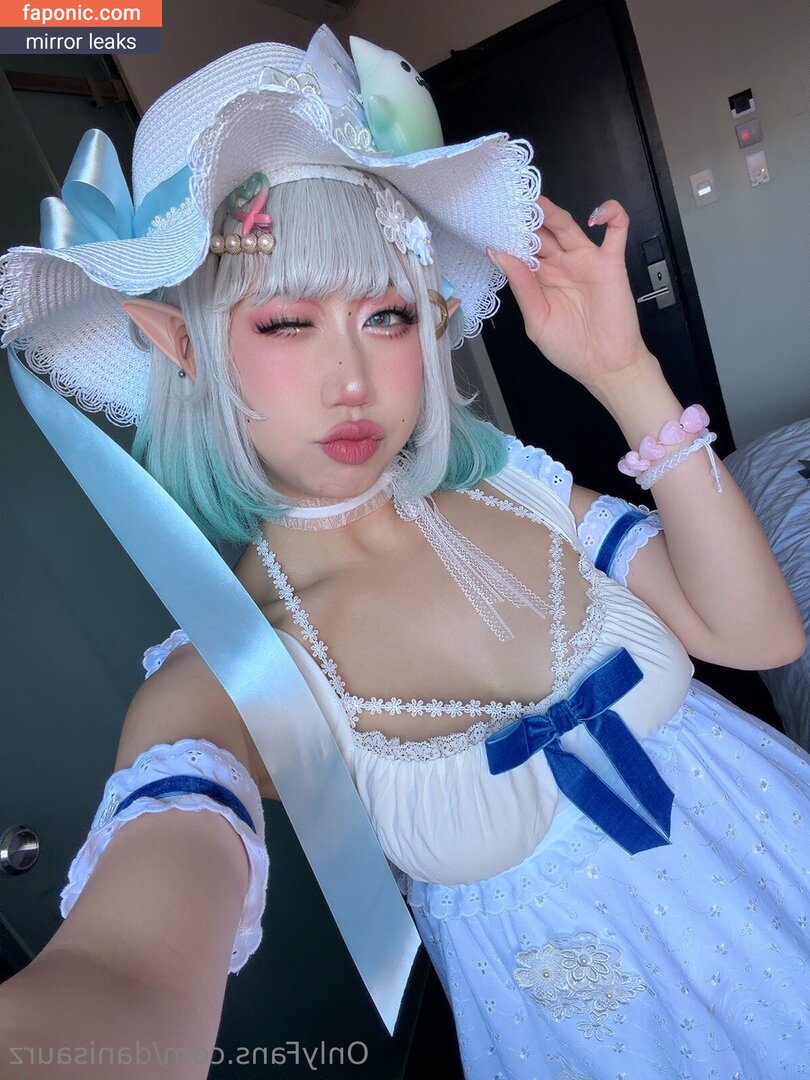 Danisaurz, https: Nahé úniky OnlyFans Fotka #173