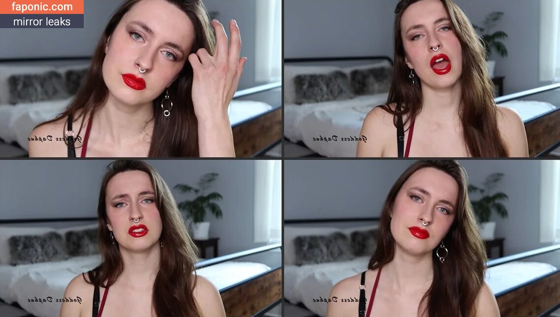 Goddexx Daphne, goddess.daphne, goddexxdaphne Nahé úniky  Fotka #21