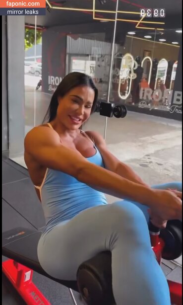 Gracyanne Barbosa, graoficial Nahé úniky  Fotka #62