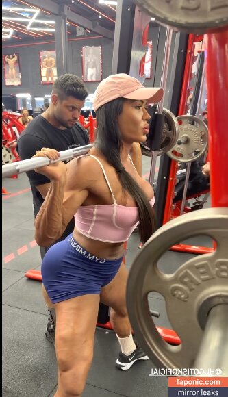 Gracyanne Barbosa, graoficial Nahé úniky  Fotka #96