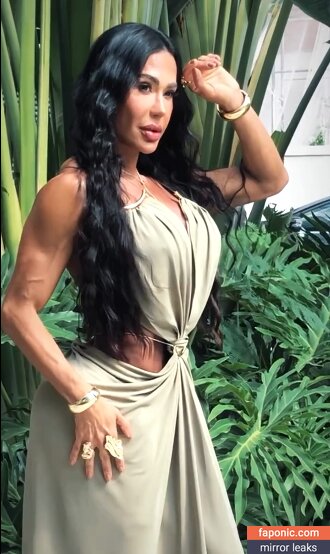 Gracyanne Barbosa, graoficial Nahé úniky  Fotka #217