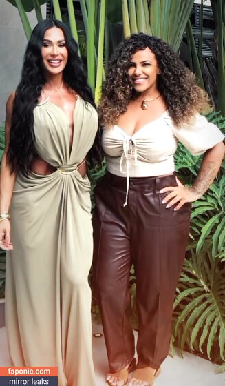 Gracyanne Barbosa, graoficial Nahé úniky  Fotka #225