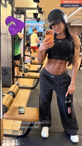 Gracyanne Barbosa, graoficial Nahé úniky  Fotka #233