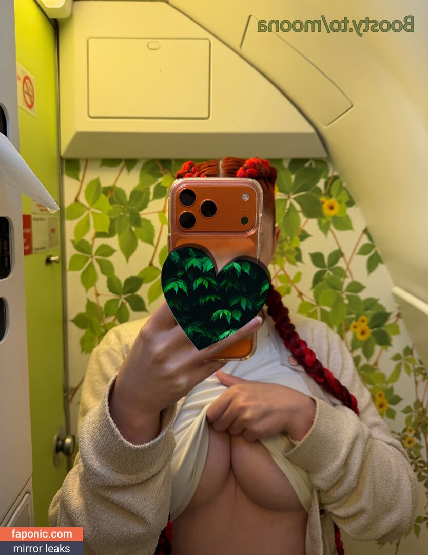 Moona ASMR, monnaasmr, moo_na_moo Nahé úniky OnlyFans/Patreon Fotka #1116