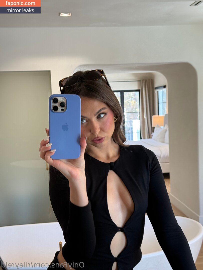 Riley Reid, RileyReidTikTok, hellorileyreid, rileyreidx3 Nahé úniky OnlyFans Fotka #2594