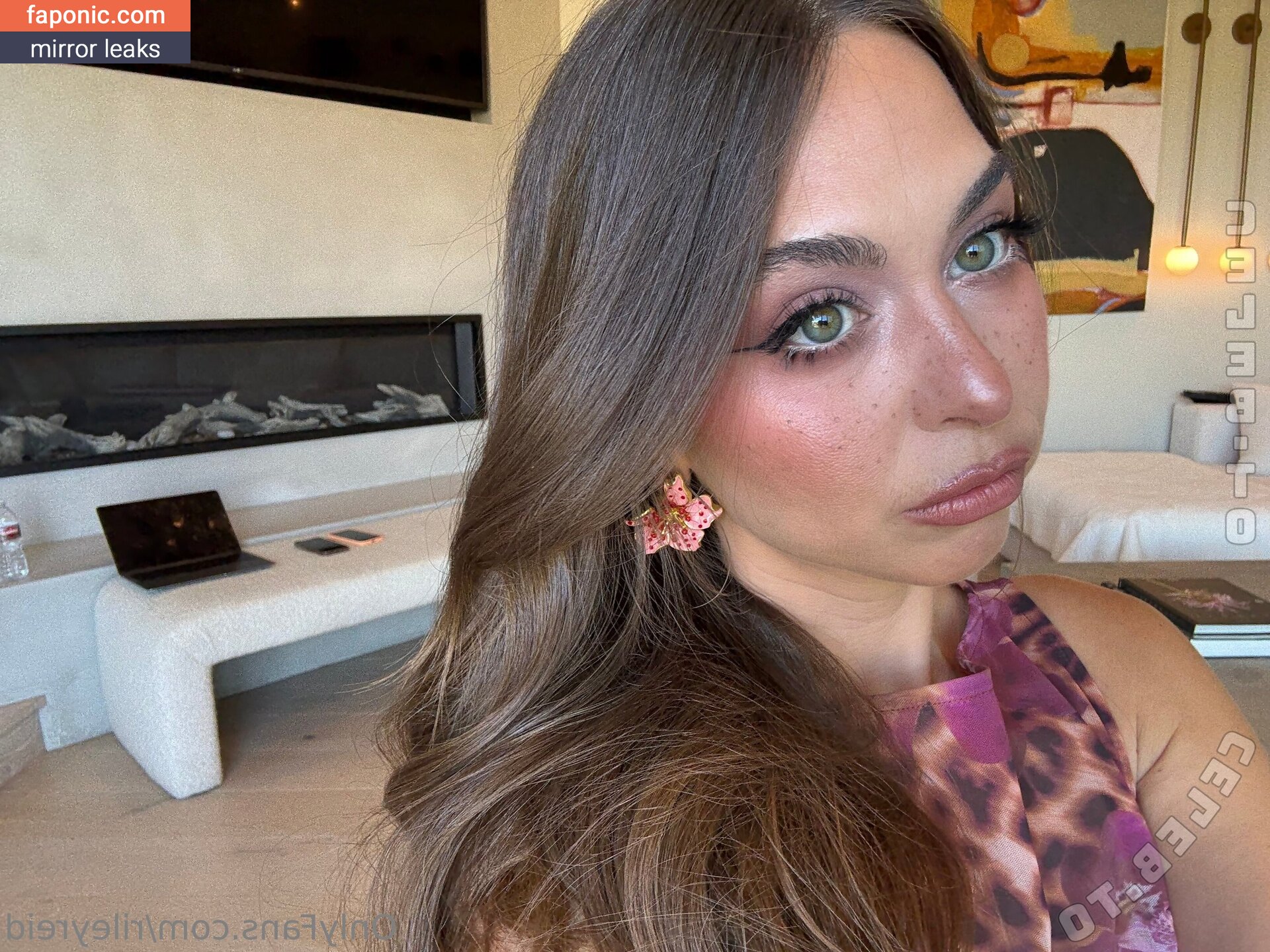 Riley Reid, RileyReidTikTok, hellorileyreid, rileyreidx3 Nahé úniky OnlyFans Fotka #2785