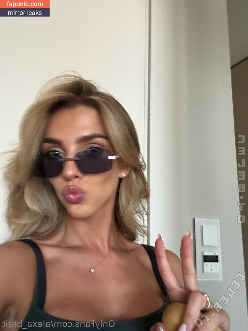 Alexa Breit, alexa_breit, alexabreit, alexxabreit, breitalexa Nahé úniky OnlyFans Fotka #318