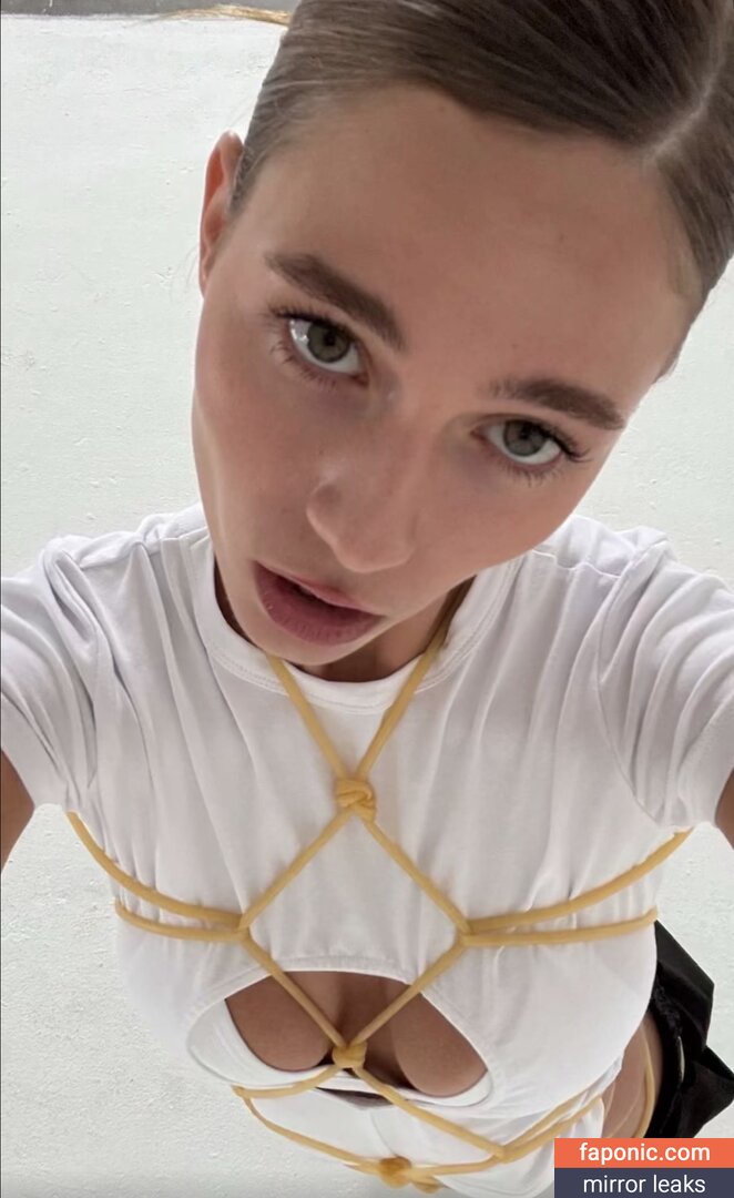 Anna Malyg0n, mmollyyy.ann Nahé úniky  Fotka #14