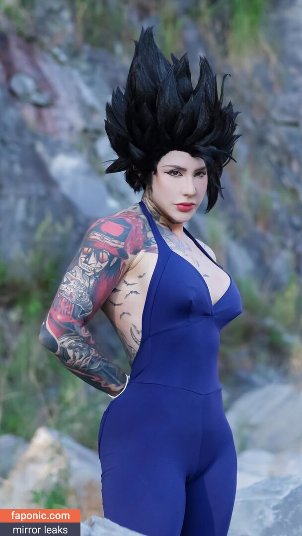 Discussão, Giu Hellsing, GiuHellsing Nahé úniky OnlyFans/Patreon Fotka #101