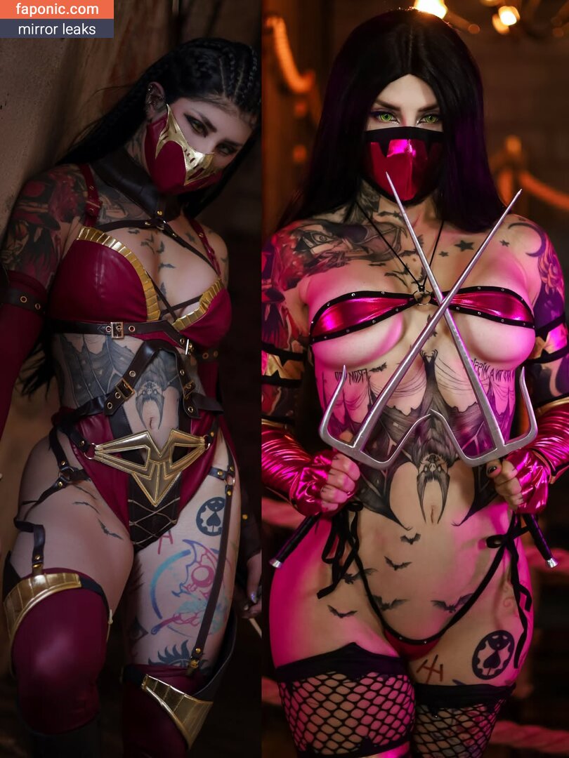 Discussão, Giu Hellsing, GiuHellsing Nahé úniky OnlyFans/Patreon Fotka #142