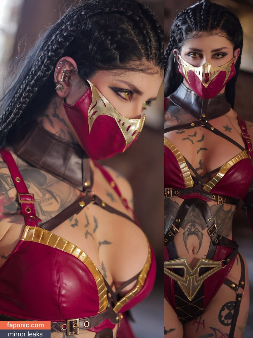 Discussão, Giu Hellsing, GiuHellsing Nahé úniky OnlyFans/Patreon Fotka #144