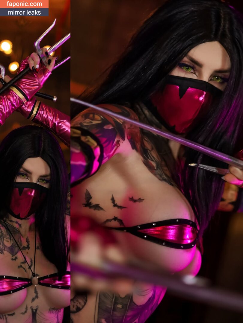Discussão, Giu Hellsing, GiuHellsing Nahé úniky OnlyFans/Patreon Fotka #145