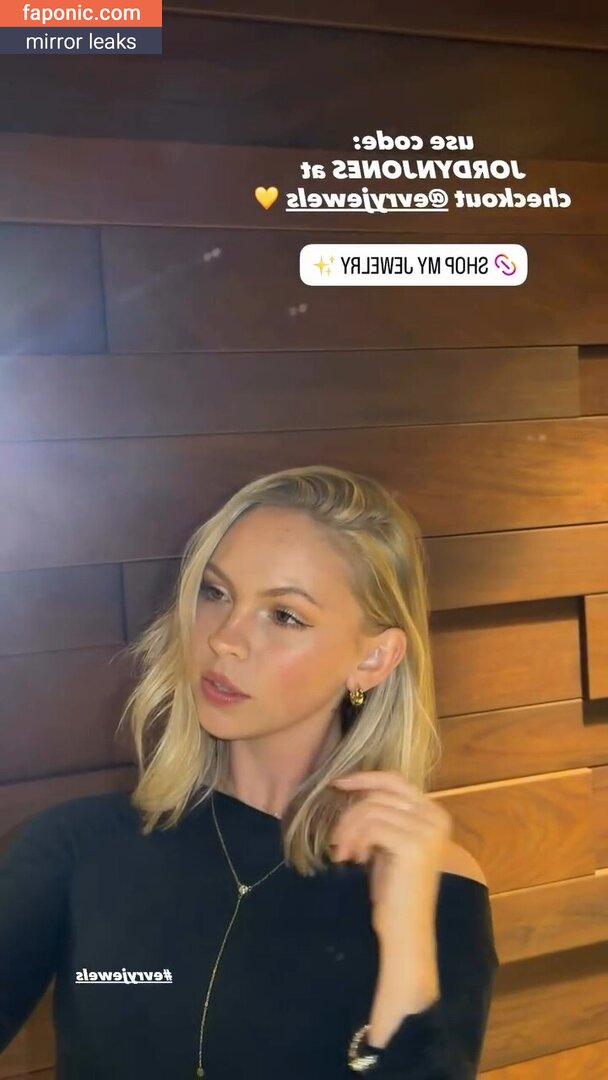 Jordyn Jones, jjjordynjones, jordylee.jones, jordynjones Nahé úniky OnlyFans Fotka #1447