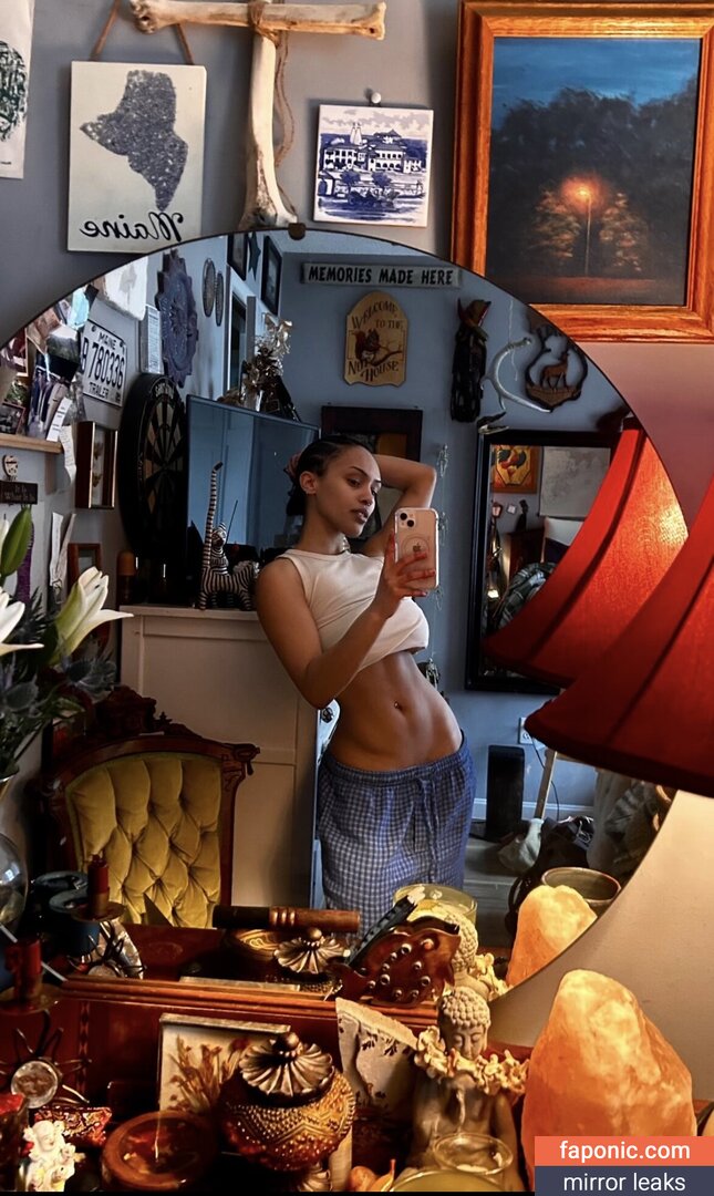 Aaliyeezy, theallierae Nahé úniky OnlyFans Fotka #473