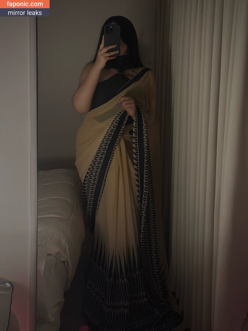 Aarohi Tirpude, aarohitirpude_ Nahé úniky  Fotka #37