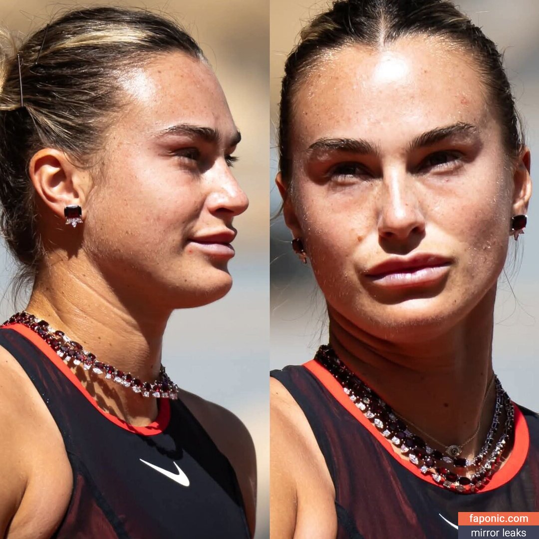 Aryna Sabalenka