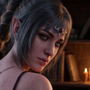 Baldur's Gate 3 Porn