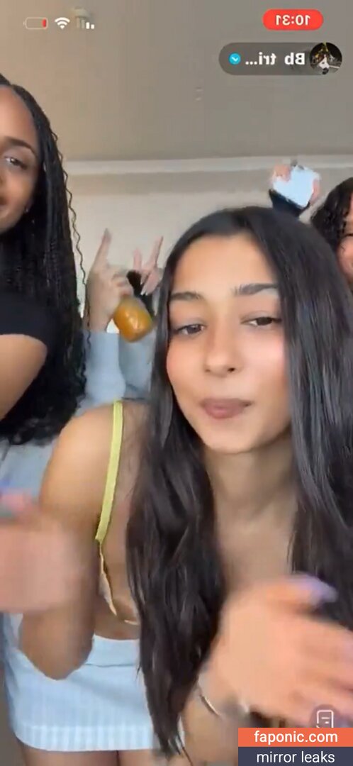 Bbtrickz, belizekazi Nahé úniky OnlyFans Fotka #37