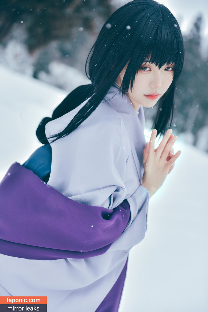eeelyeee, eeelyeee (Ely Cosplay) Nahé úniky OnlyFans Fotka #9