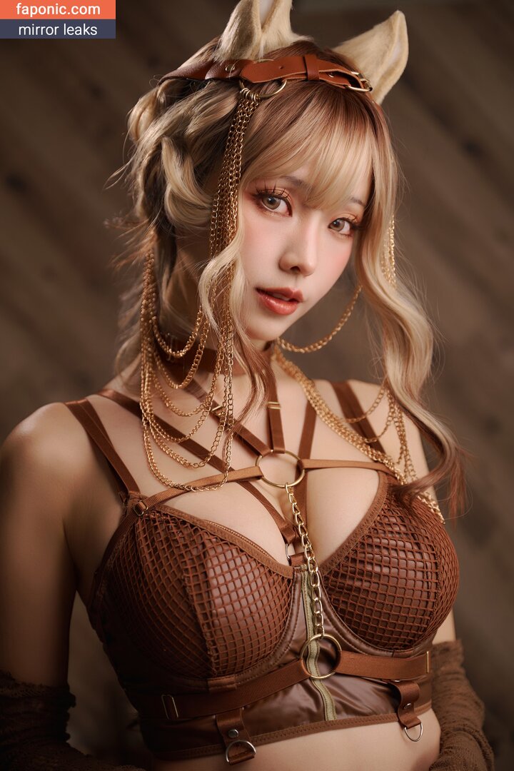 Ely Cosplay, Ely_eee, eeelyeee Nahé úniky OnlyFans/Patreon Fotka #1069