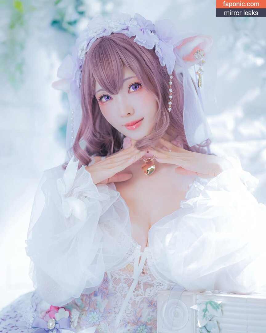 Ely Cosplay, Ely_eee, eeelyeee Nahé úniky OnlyFans/Patreon Fotka #1076