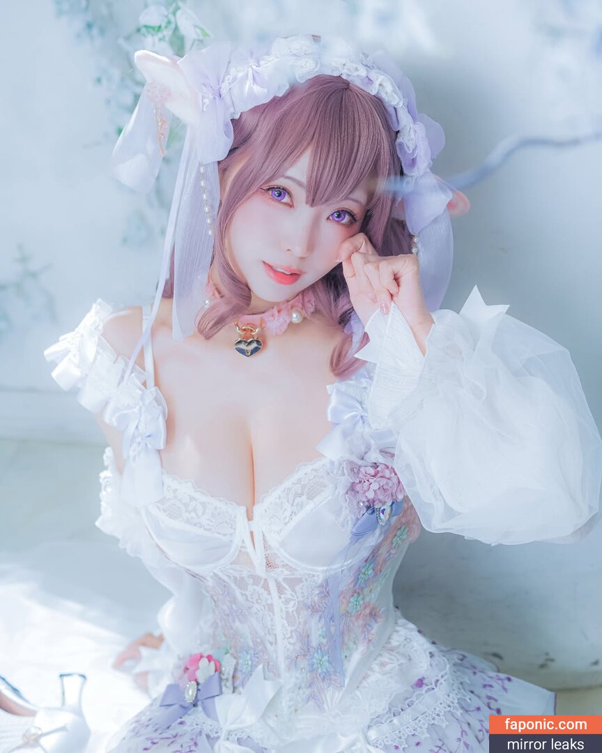 Ely Cosplay, Ely_eee, eeelyeee Nahé úniky OnlyFans/Patreon Fotka #1081