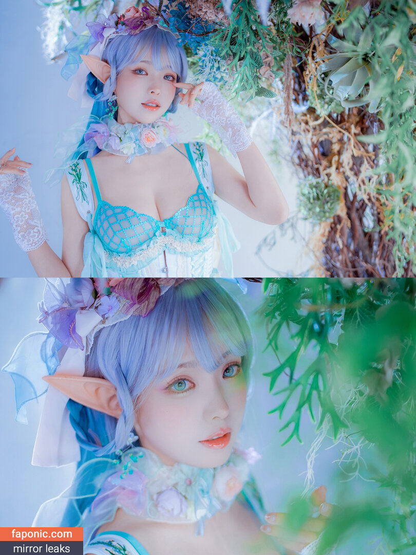 Ely Cosplay, Ely_eee, eeelyeee Nahé úniky OnlyFans/Patreon Fotka #1087