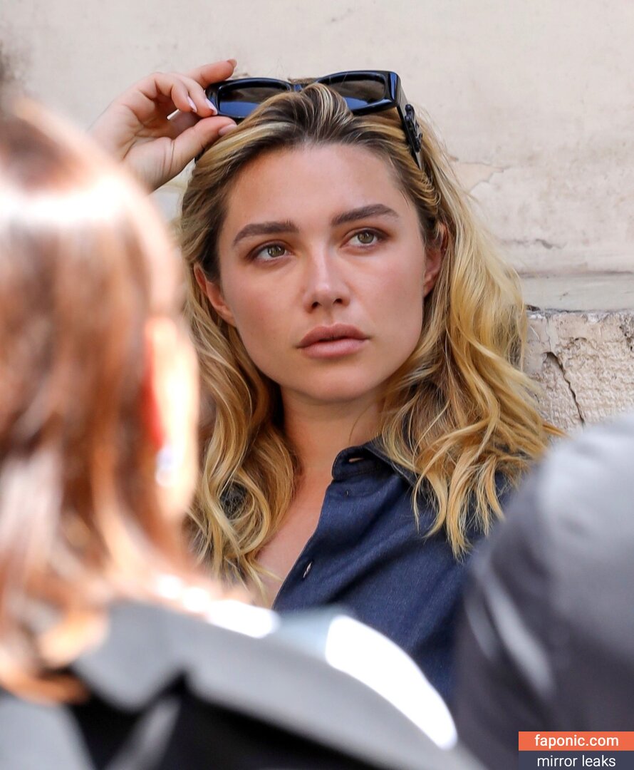Florence Pugh