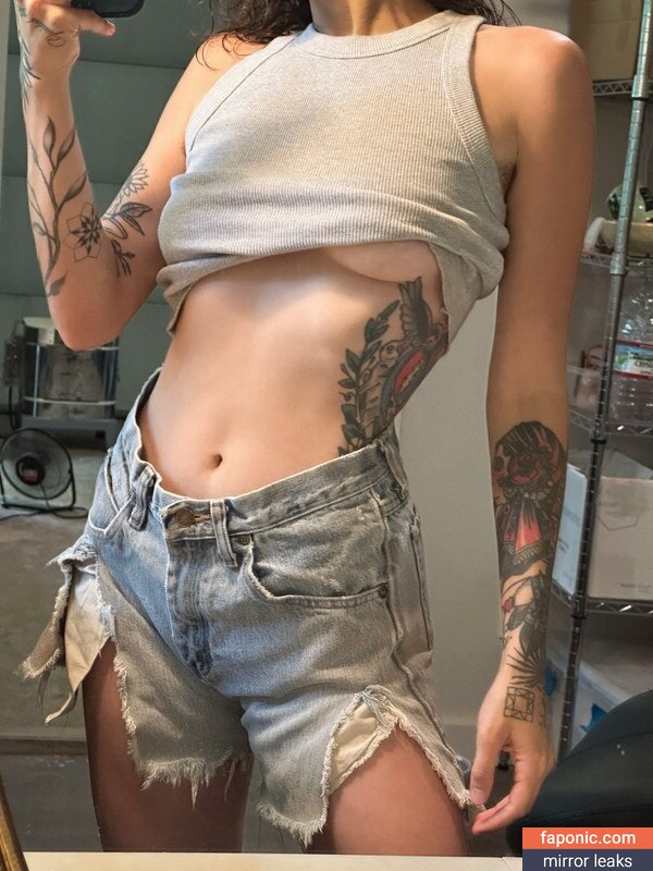 Mmmickey, mickeymouse, mmmickeyy Nahé úniky OnlyFans Fotka #3