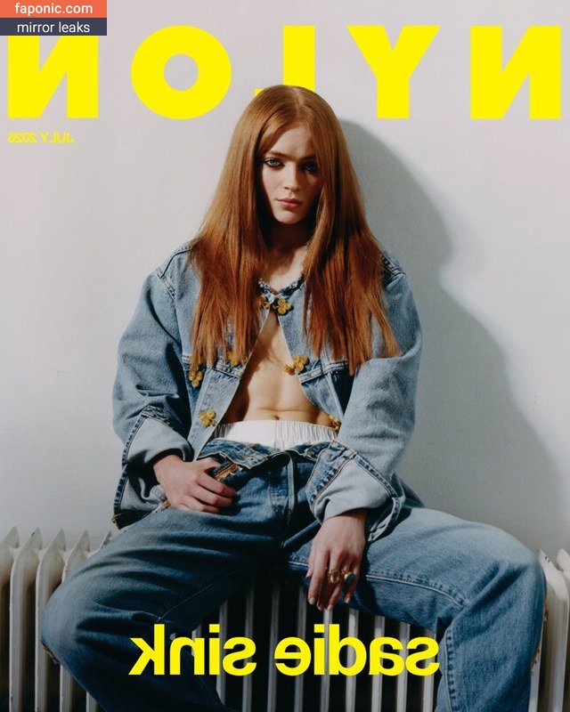 Sadie Sink