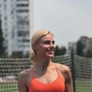 Yuliya Levchenko